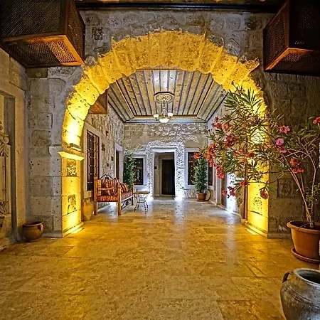 Otel Cappadocia Cave Göreme