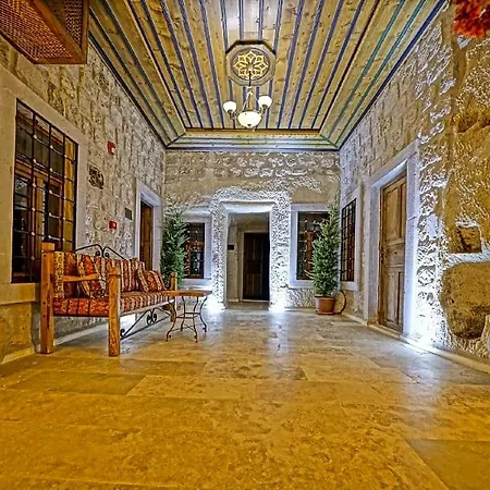 Otel Cappadocia Cave