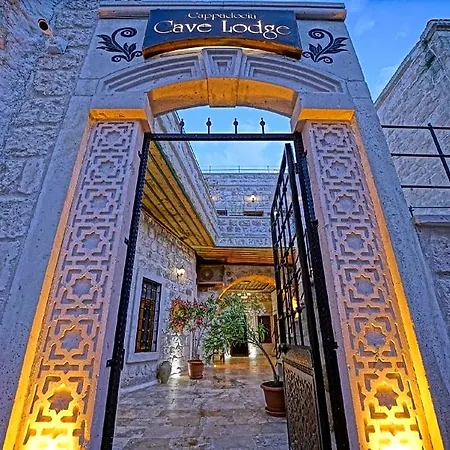 Otel Cappadocia Cave
