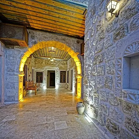 Cappadocia Cave Отель Гореме