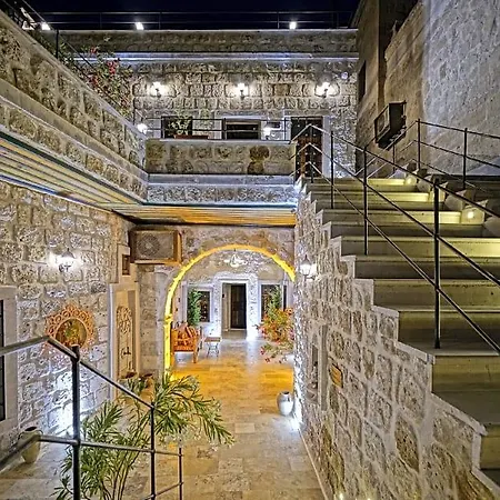 Cappadocia Cave Otel Göreme