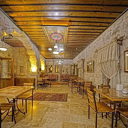 Cappadocia Cave Otel Göreme