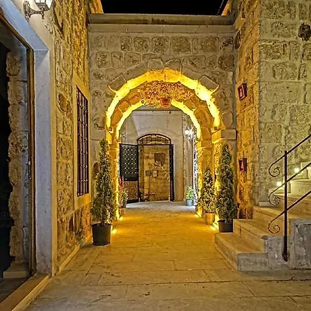Отель Cappadocia Cave Гореме