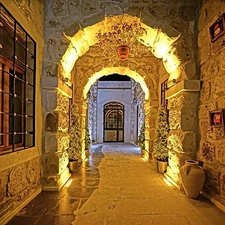 Otel Cappadocia Cave