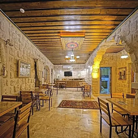 Otel Cappadocia Cave