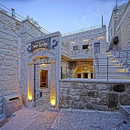 Cappadocia Cave Otel 3*