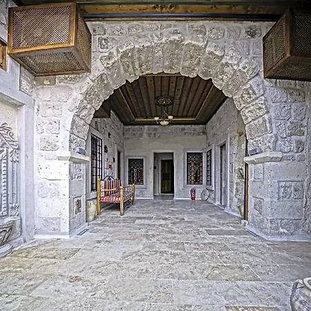 Otel Cappadocia Cave