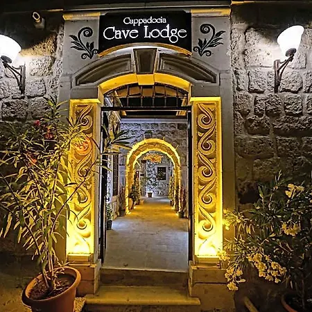 Cappadocia Cave Otel