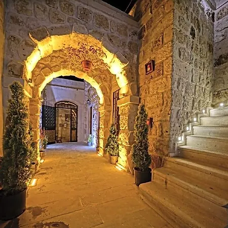 Cappadocia Cave Otel Göreme