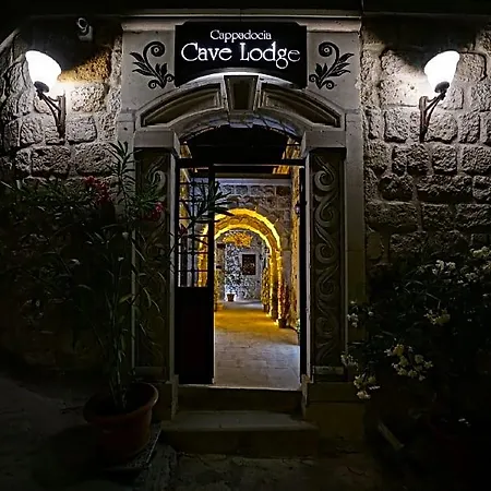 Cappadocia Cave Otel 3*