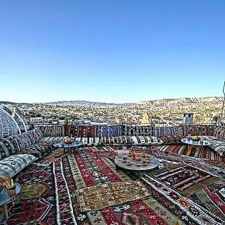 Cappadocia Cave Otel