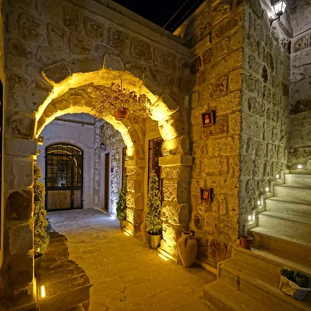 Otel Cappadocia Cave 3*