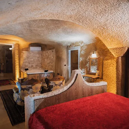 Otel Cappadocia Cave 3*