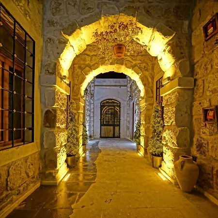 Otel Cappadocia Cave Göreme