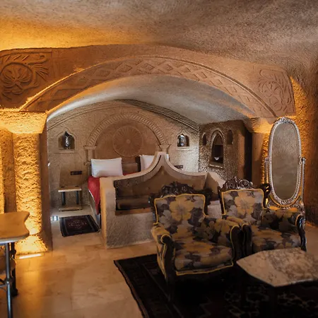 Otel Cappadocia Cave 3*