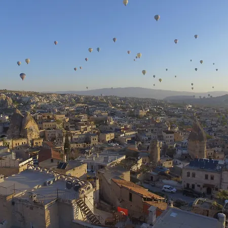 Cappadocia Cave Otel