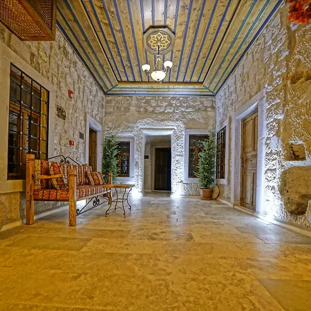 Cappadocia Cave Otel Göreme