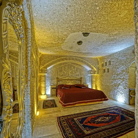 Cappadocia Cave Otel Göreme