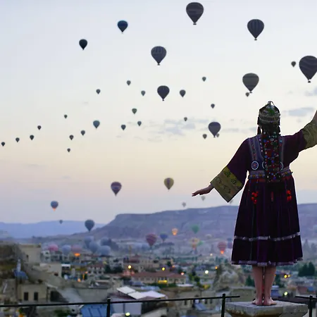 Otel Cappadocia Cave