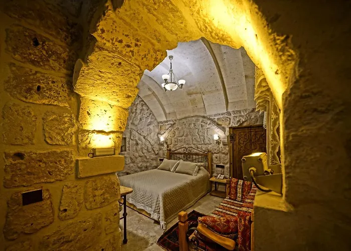 Cappadocia Cave 3* 格雷梅