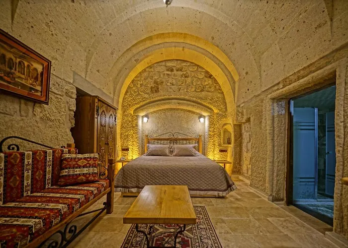 Cappadocia Cave Göreme