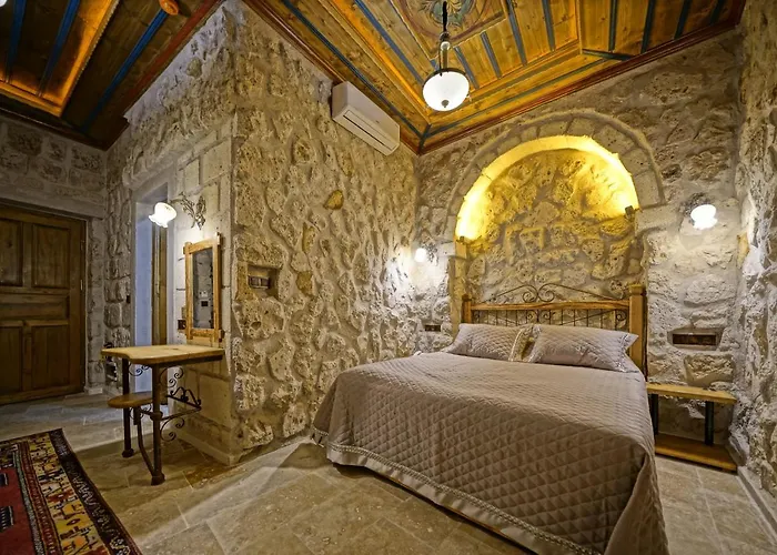 Cappadocia Cave 格雷梅