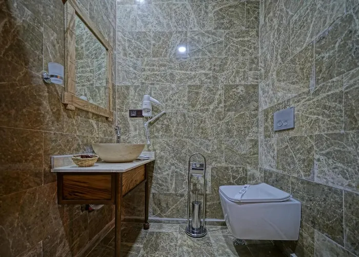 Hotel Cappadocia Cave 3*