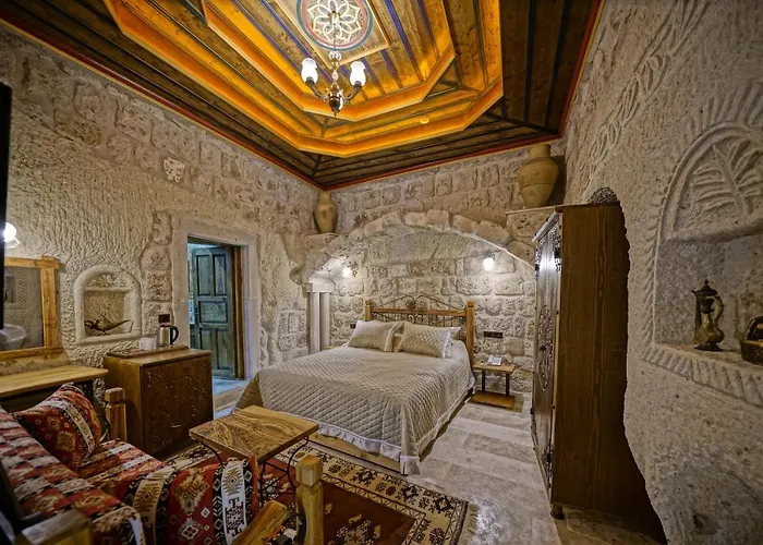 Cappadocia Cave 酒店 3*
