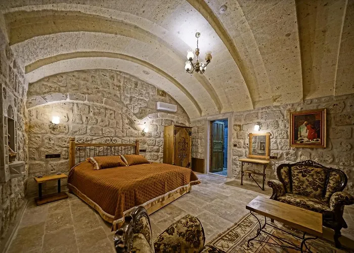 Hotel Cappadocia Cave 3*
