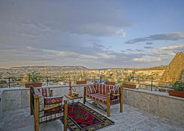 Cappadocia Cave 3* Göreme