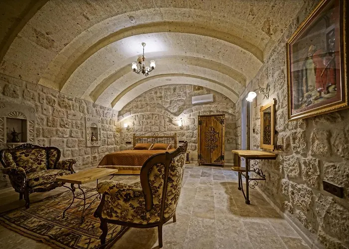 Cappadocia Cave Göreme