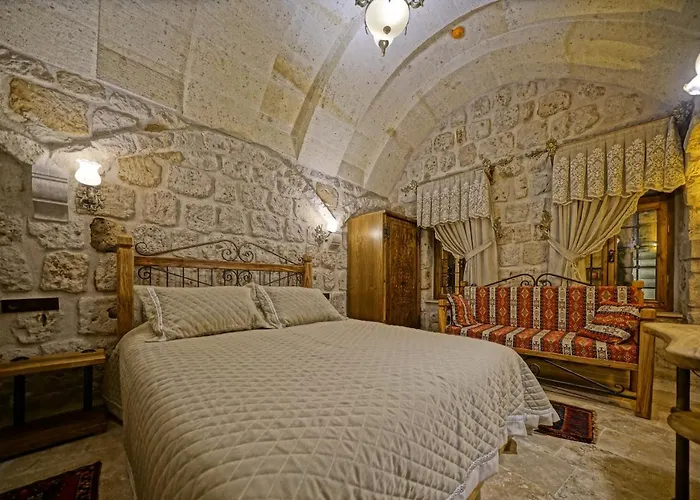 Cappadocia Cave 格雷梅