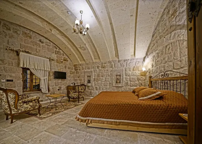 酒店 Cappadocia Cave
