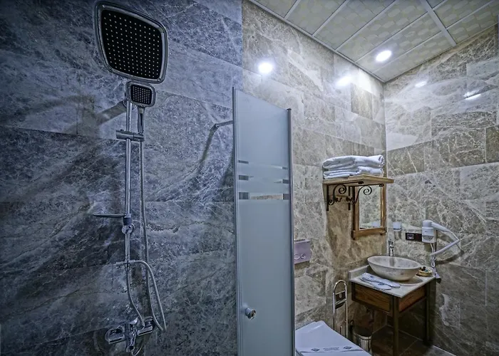 Cappadocia Cave 格雷梅