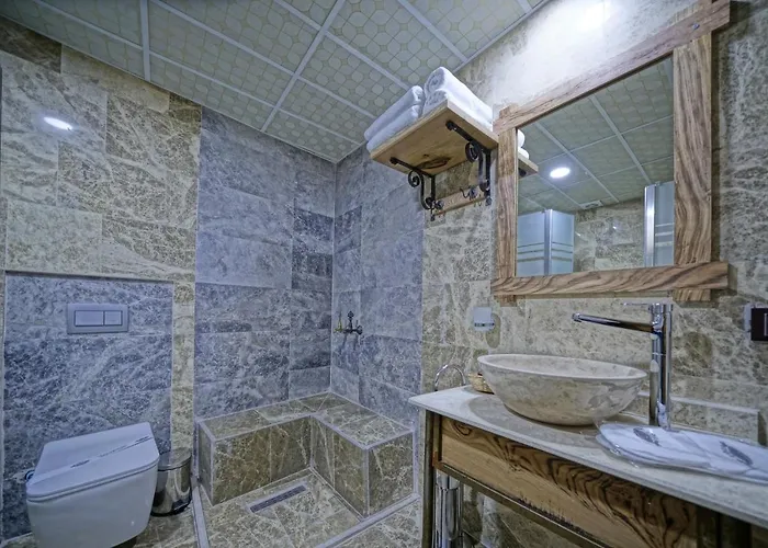 Cappadocia Cave 3* 格雷梅