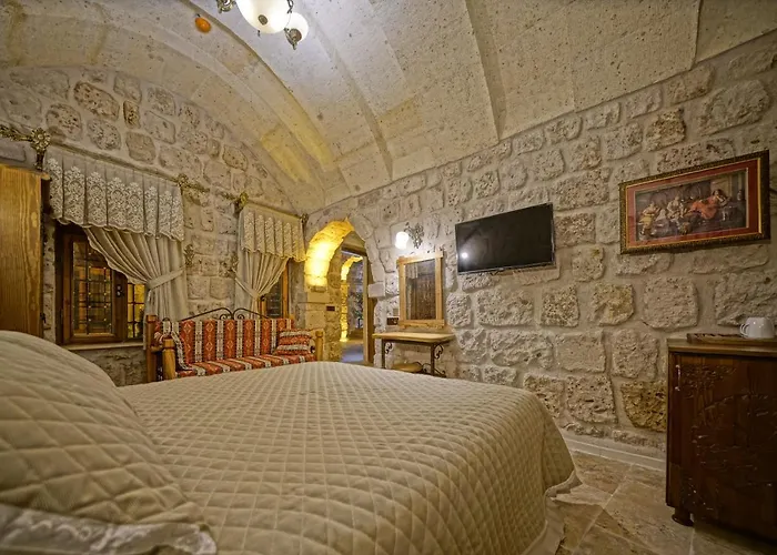 Cappadocia Cave 3* 格雷梅