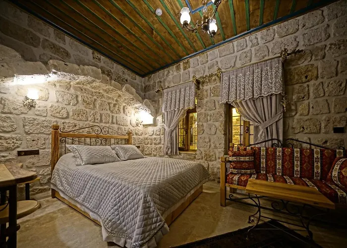 Hotel Cappadocia Cave