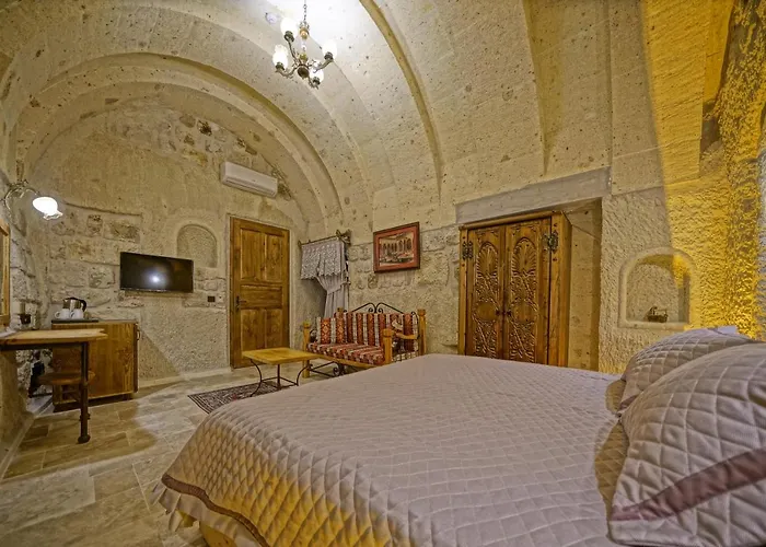 酒店 Cappadocia Cave 3*