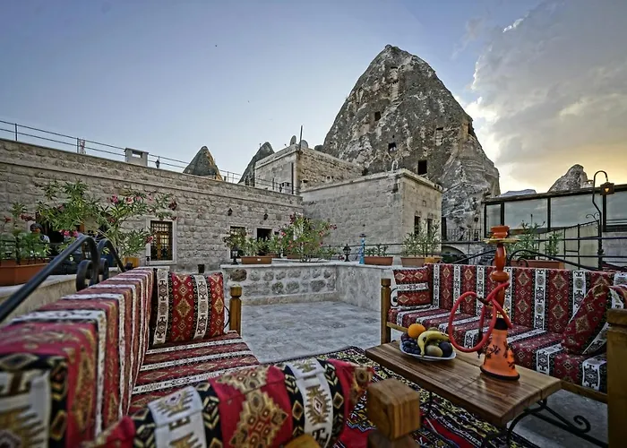 Cappadocia Cave 酒店