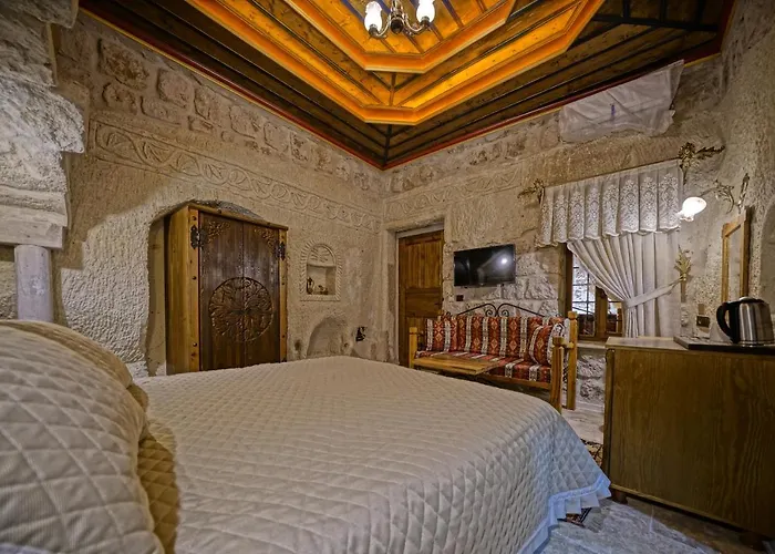酒店 Cappadocia Cave 3*