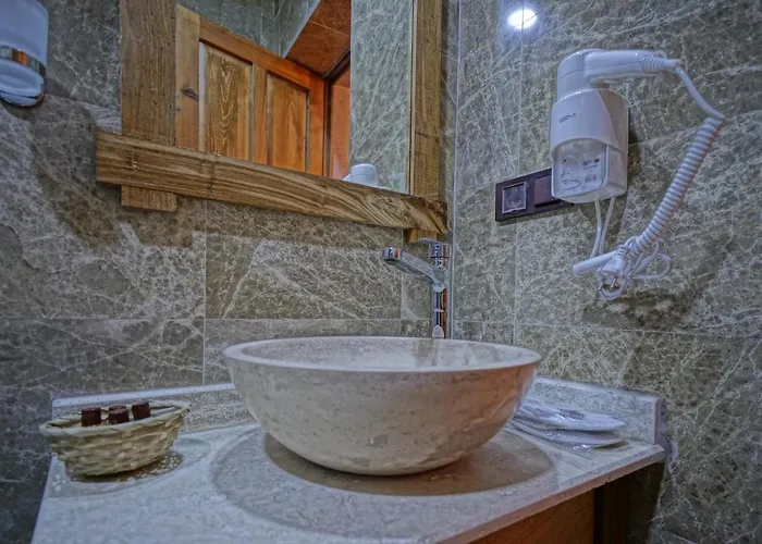 Cappadocia Cave 格雷梅