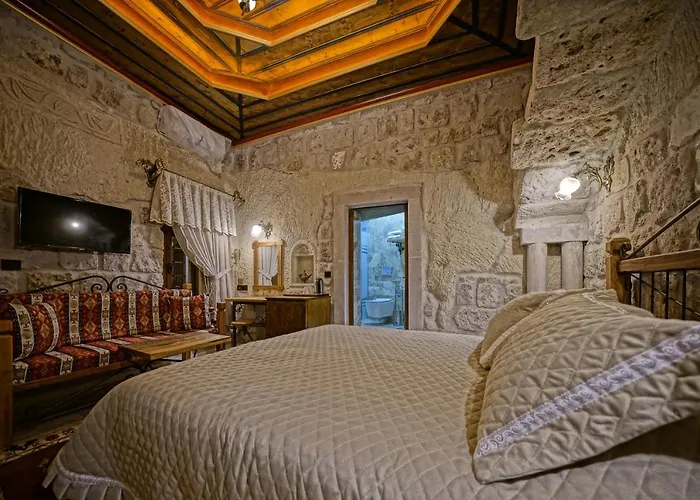 Cappadocia Cave Hotel