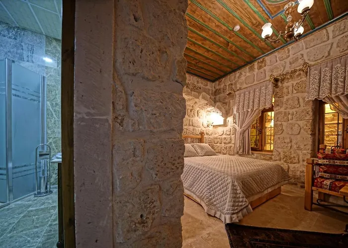 Cappadocia Cave 格雷梅