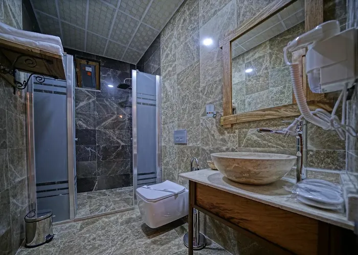 Cappadocia Cave Hotel