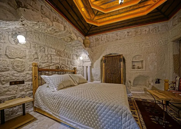 Cappadocia Cave 3* 格雷梅