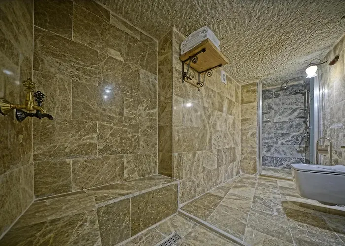 酒店 Cappadocia Cave 格雷梅