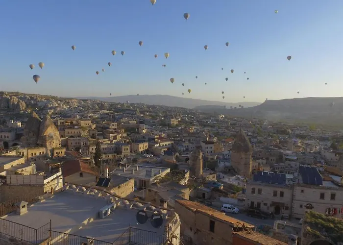 Cappadocia Cave Hotel 3*