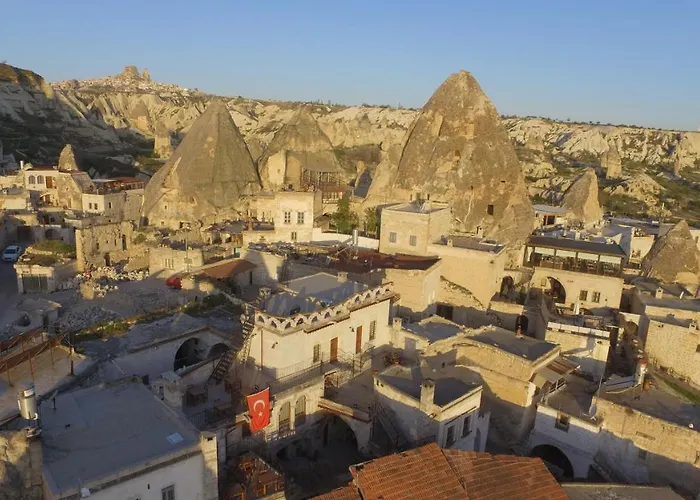 Cappadocia Cave 格雷梅