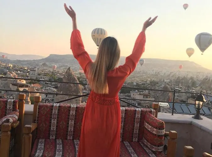 Hotel Cappadocia Cave