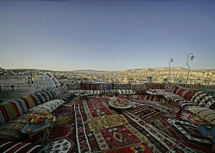 Cappadocia Cave 3* 괴레메